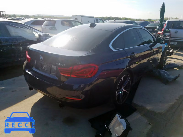 2018 BMW 440I GRAN WBA4J5C55JBF07193 image 3