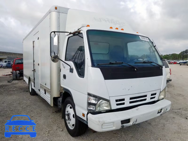 2007 GMC 5500 W5504 J8DE5B16677301121 image 0