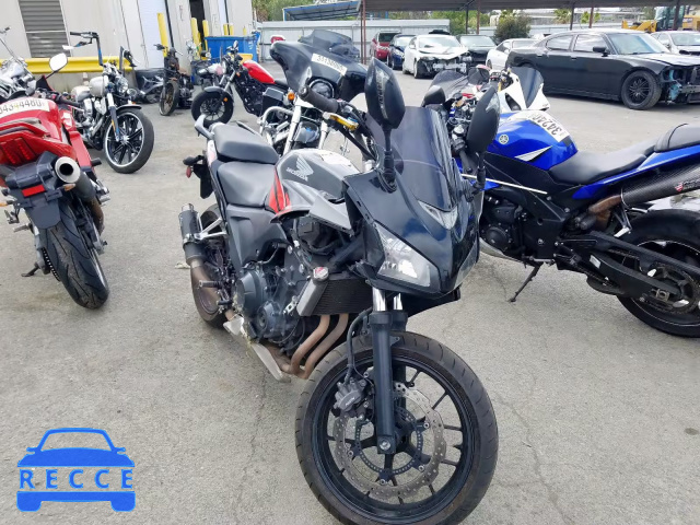 2015 HONDA CBR500 RA- MLHPC4404F5200038 image 0