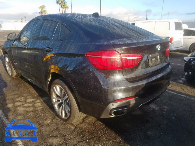 2015 BMW X6 XDRIVE5 5UXKU6C53F0F94357 зображення 2