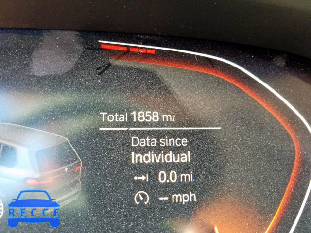 2020 BMW X7 XDRIVE4 5UXCW2C04L9A03102 image 7