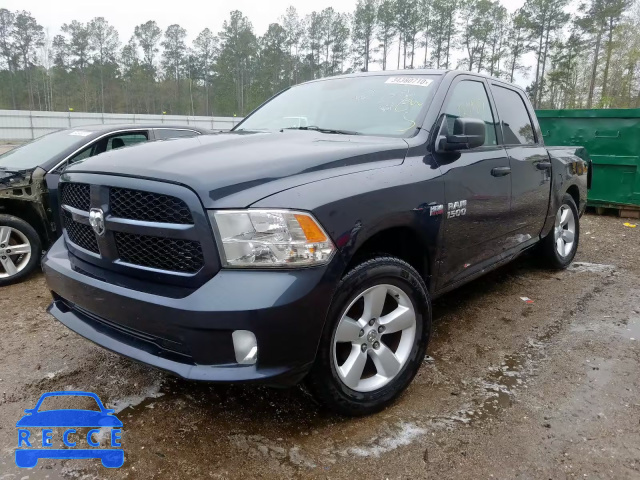 2013 DODGE TRADESMAN 1C6RR6KT2DS588332 зображення 1