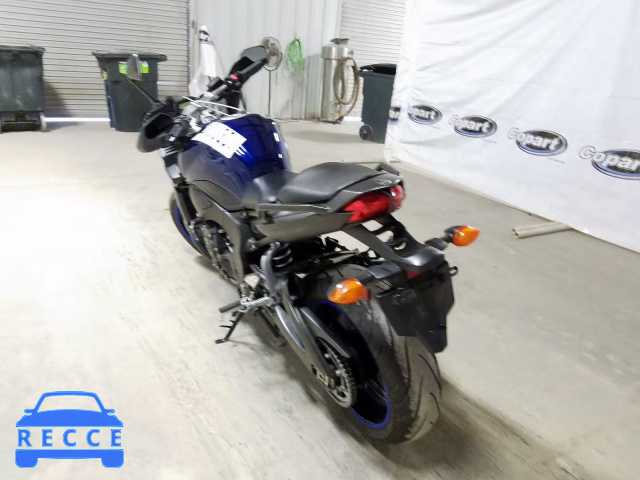 2013 YAMAHA FZ1 S JYARN17E7DA008947 Bild 2