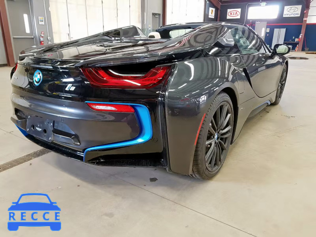 2019 BMW I8 WBY2Z6C53KVB82910 Bild 3