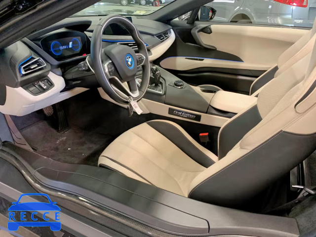 2019 BMW I8 WBY2Z6C53KVB82910 зображення 4