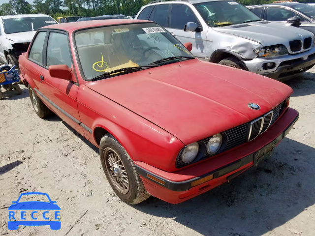 1991 BMW 318 IS WBAAF9311MEE73930 Bild 0