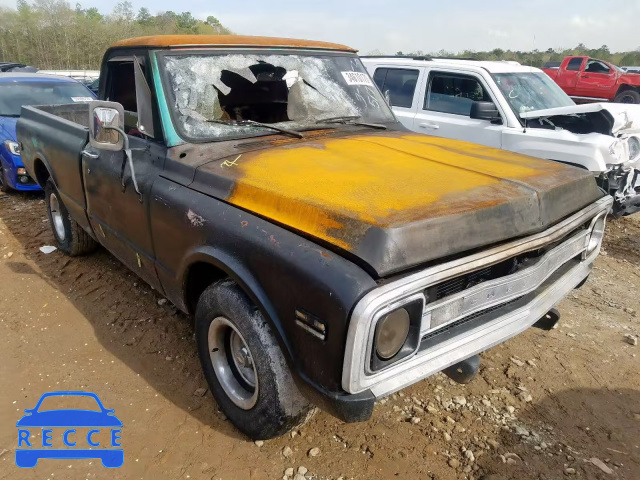 1971 CHEVROLET C-10 CS141A635179 Bild 0