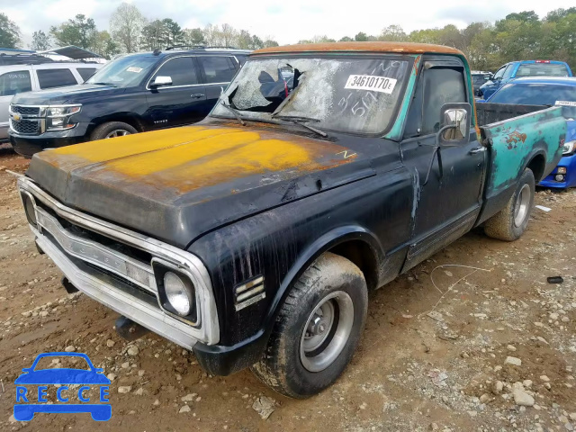 1971 CHEVROLET C-10 CS141A635179 Bild 1