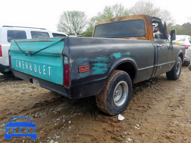 1971 CHEVROLET C-10 CS141A635179 image 3