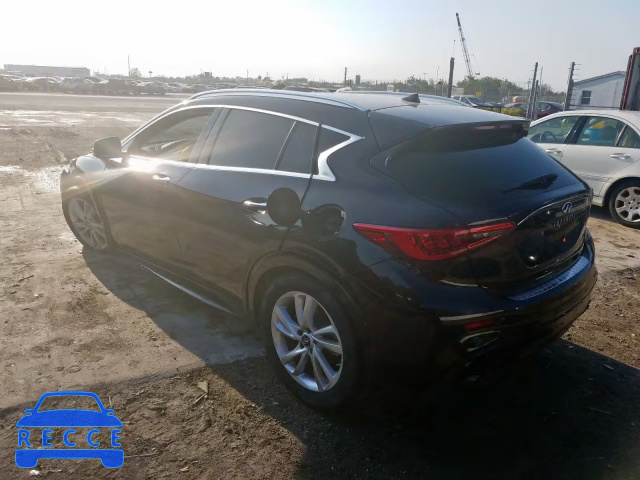 2019 INFINITI QX30 PURE SJKCH5CP7KA011020 зображення 2