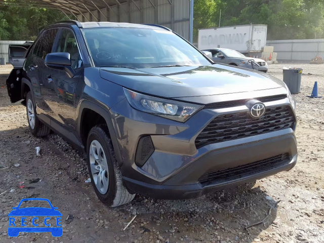 2020 TOYOTA RAV4 LE 2T3H1RFVXLC055600 зображення 0