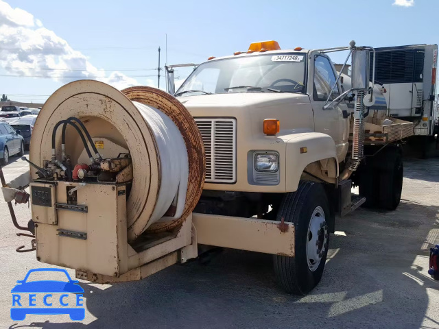 1991 GMC TOPKICK C7 1GDM7H1J4MJ519339 зображення 1
