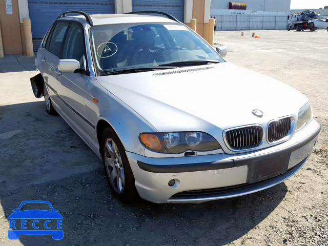 2004 BMW 325 IT WBAEN33444PC13022 зображення 0