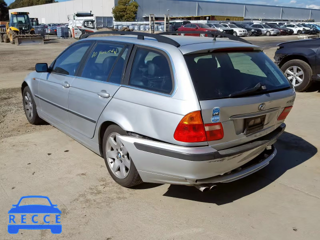 2004 BMW 325 IT WBAEN33444PC13022 зображення 2