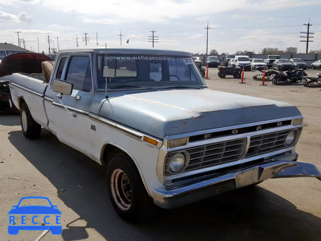 1975 FORD F-100 F10YKW85557 image 0