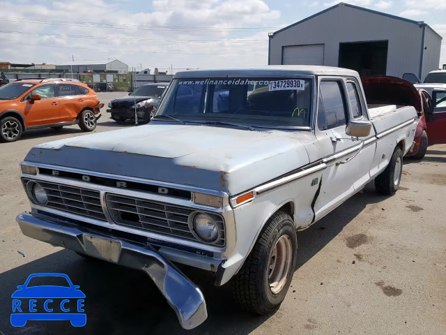 1975 FORD F-100 F10YKW85557 image 1