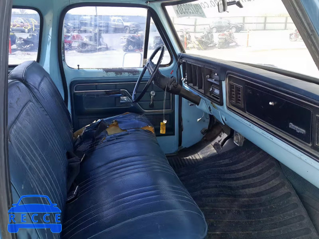 1975 FORD F-100 F10YKW85557 image 4
