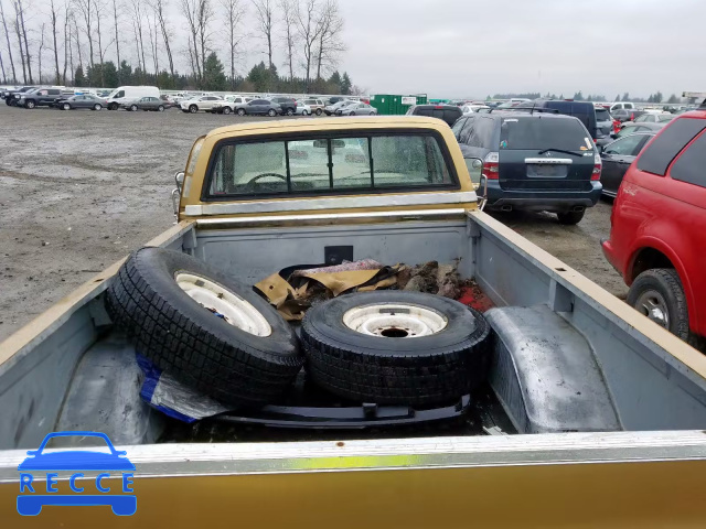 1982 CHEVROLET C20 2GCGC24J2C1215389 зображення 5