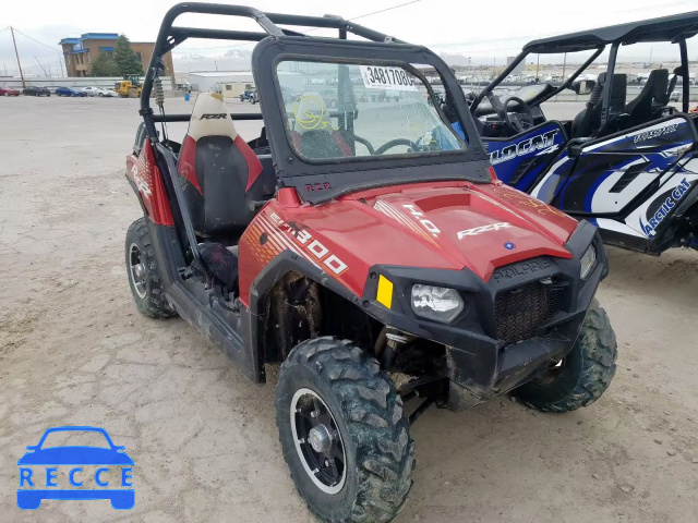 2013 POLARIS RZR 800 4XAVH76A4DB628569 image 0