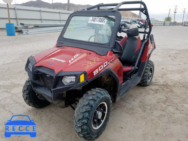 2013 POLARIS RZR 800 4XAVH76A4DB628569 image 1