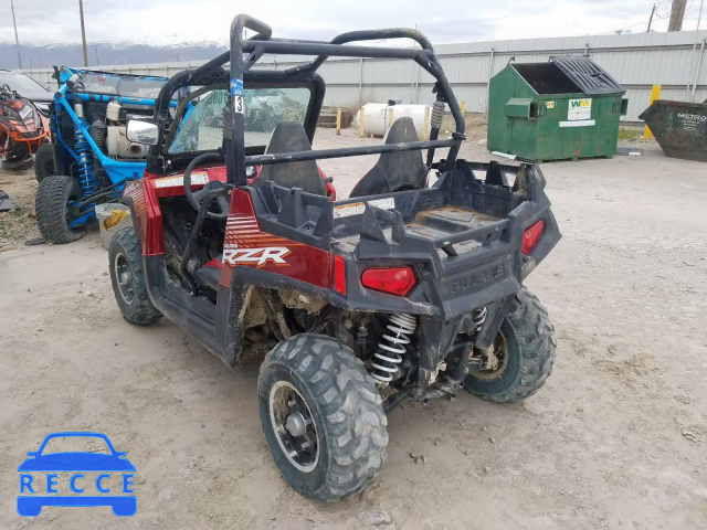 2013 POLARIS RZR 800 4XAVH76A4DB628569 image 2