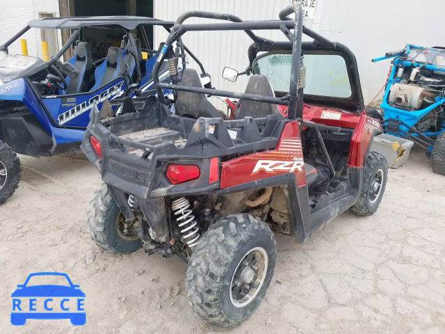 2013 POLARIS RZR 800 4XAVH76A4DB628569 Bild 3