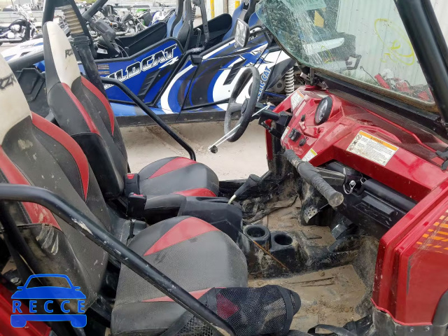 2013 POLARIS RZR 800 4XAVH76A4DB628569 Bild 4