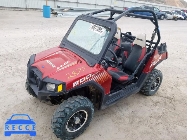 2013 POLARIS RZR 800 4XAVH76A4DB628569 image 8