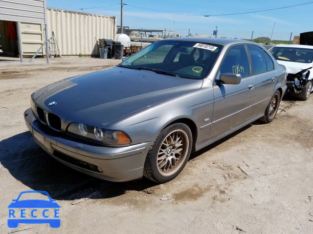 2003 BMW 530 I WBADT53423CE95065 зображення 1