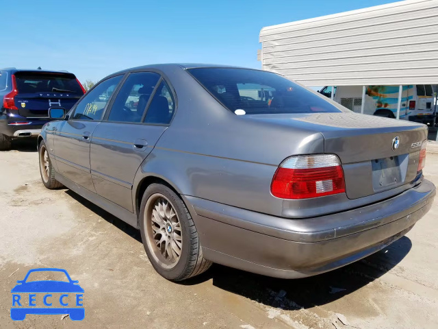 2003 BMW 530 I WBADT53423CE95065 зображення 2