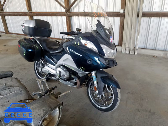 2012 BMW R1200 RT WB104400XCZW21514 image 0