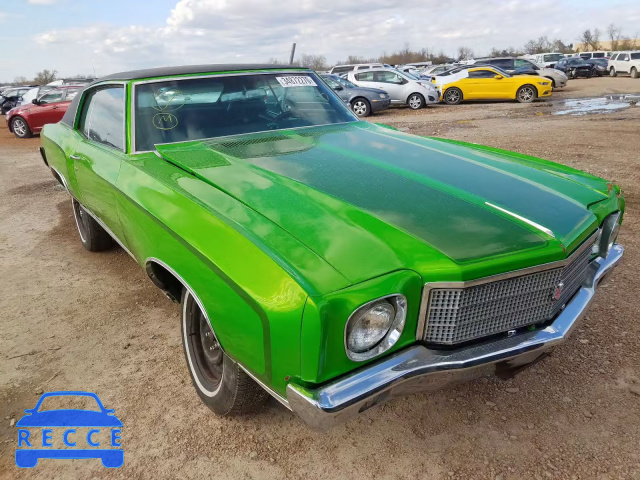 1970 CHEVROLET MONTECARLO 138570F149717 зображення 0