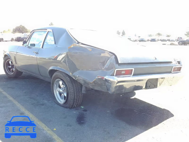 1970 CHEVROLET NOVA 114270W171378 image 2