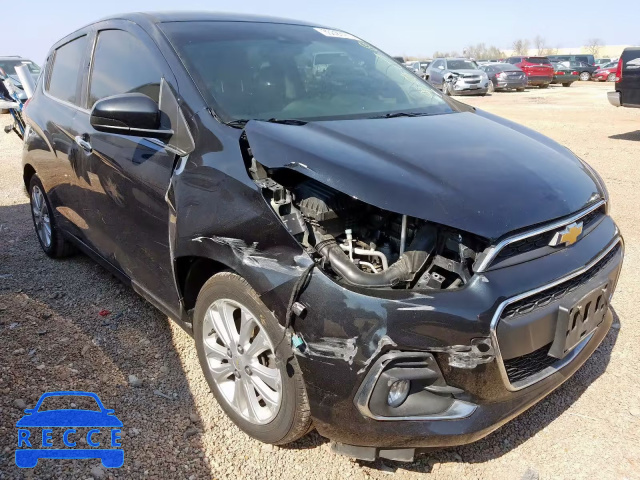 2016 CHEVROLET SPARK 2LT KL8CF6SA3GC625613 image 0