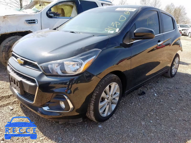 2016 CHEVROLET SPARK 2LT KL8CF6SA3GC625613 image 1