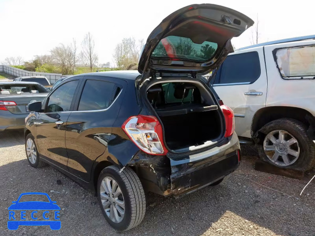 2016 CHEVROLET SPARK 2LT KL8CF6SA3GC625613 image 2