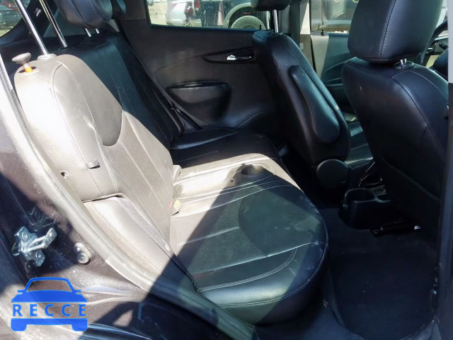 2016 CHEVROLET SPARK 2LT KL8CF6SA3GC625613 image 5