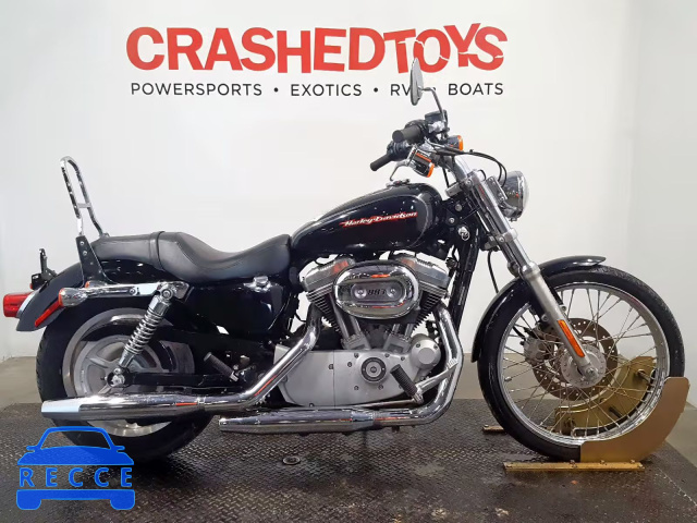 2007 HARLEY-DAVIDSON XL883 C 1HD4CP2147K415360 зображення 0