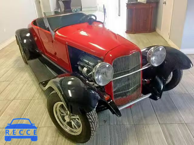 1927 FORD ROADSTER T83811 image 0