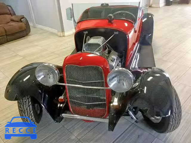 1927 FORD ROADSTER T83811 image 8