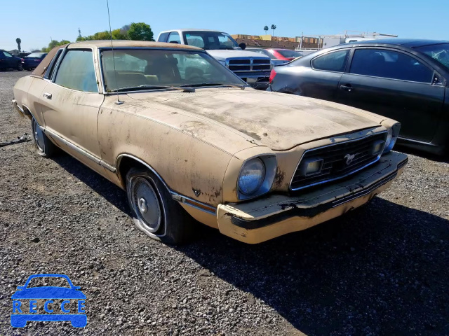 1976 FORD MUST 7R04F103245 image 0
