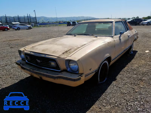 1976 FORD MUST 7R04F103245 image 1