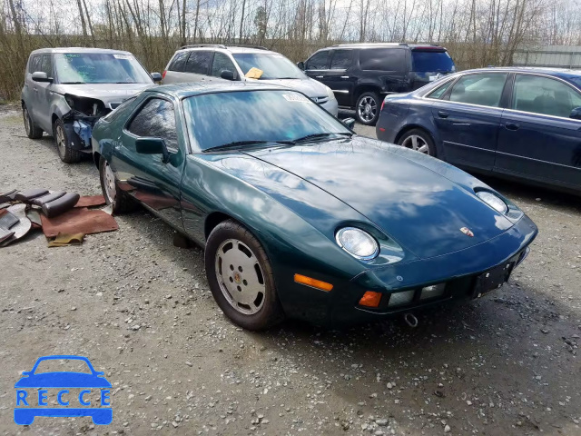 1982 PORSCHE 928 WP0JA0927CS822485 Bild 0