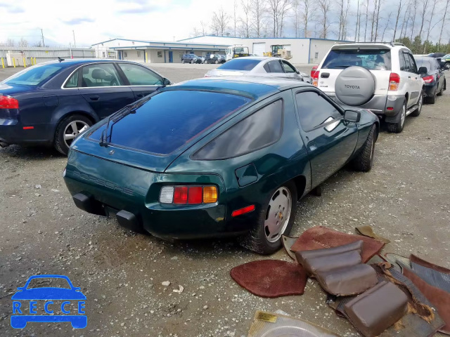 1982 PORSCHE 928 WP0JA0927CS822485 зображення 3