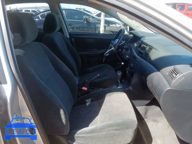 2005 TOYOTA COROLLA S 1NXBR32E25Z476450 image 4