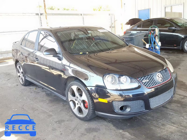 2008 VOLKSWAGEN GLI AUTOBA 3VWFJ71K08M047387 image 0