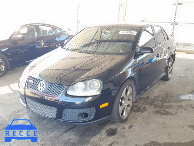 2008 VOLKSWAGEN GLI AUTOBA 3VWFJ71K08M047387 image 1