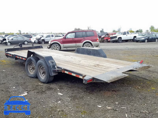 2016 MISC TRAILER 5M3BU2029G1070059 Bild 2