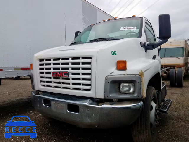 2004 GMC C6500 C6C0 1GDJ6C1C64F516276 image 1