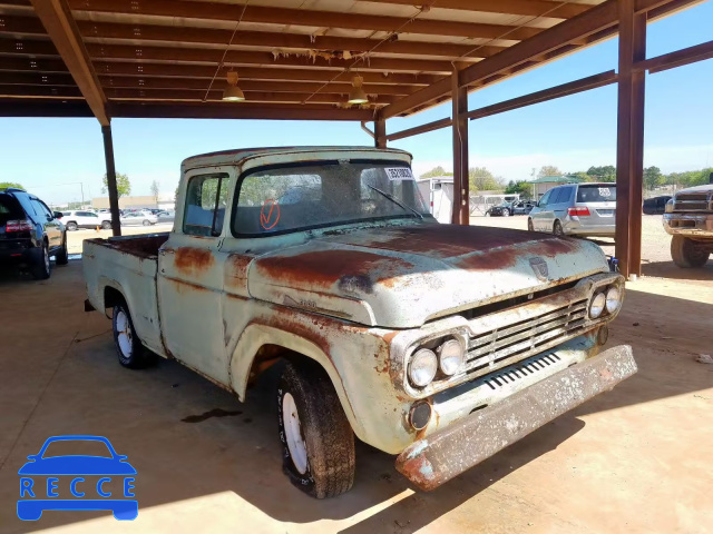 1955 FORD F-100 35210820 image 0